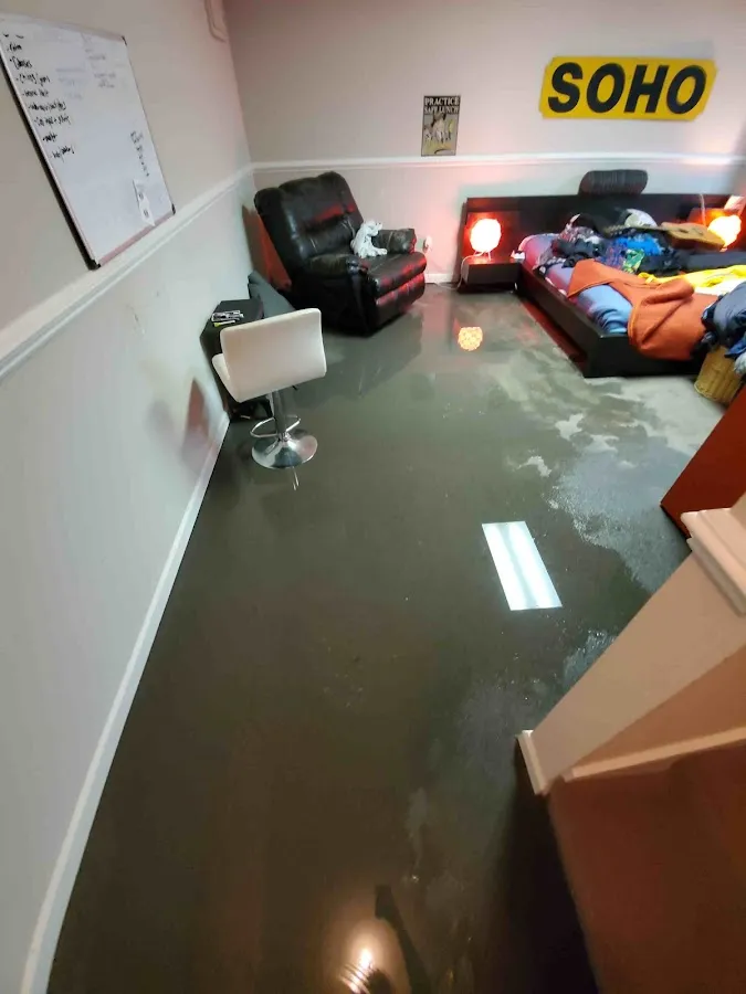 Water Damage Restoration services in Baldwinsville, NY